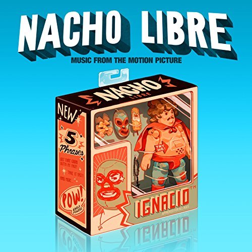 Nacho Libre (Music From The Mo/Nacho Libre (Music From The Mo