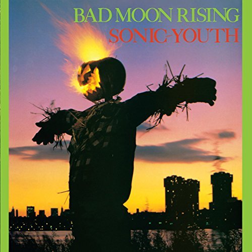 Sonic Youth/Bad Moon Rising@Lp