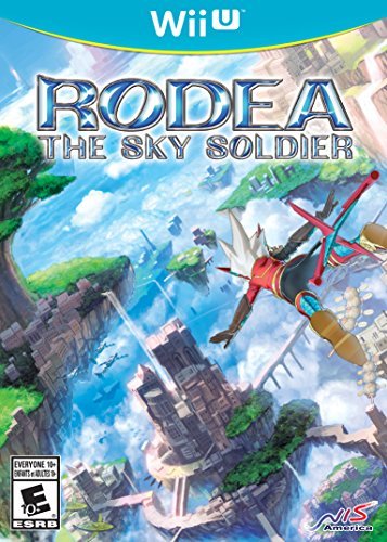 Wii U/Rodea The Sky Soldier