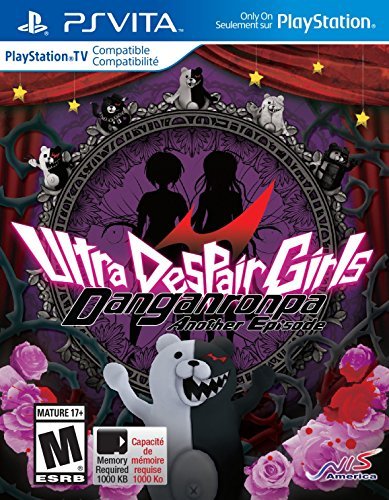 PlayStation Vita/Danganronpa Another Episode: Ultra Despair Girls