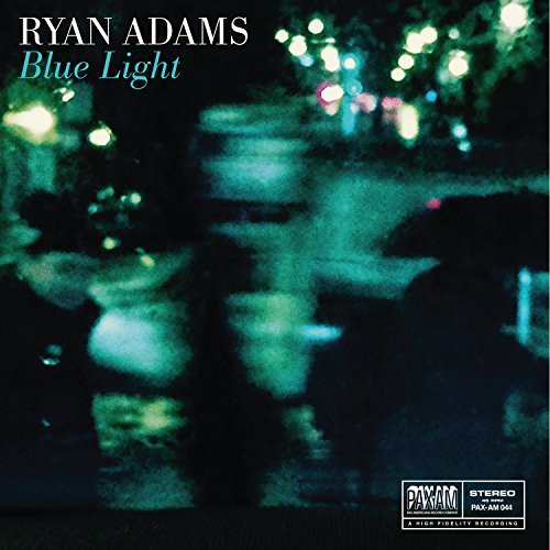 Ryan Adams/Blue Light (7")@Limited to 2700 Copies