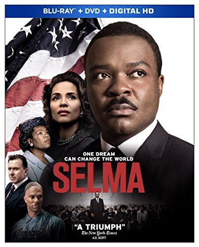 Selma/Oyelowo/Ejogo/Roth@Blu-ray/Dvd/Dc@Pg13