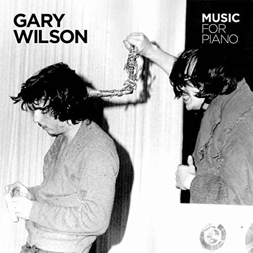 Gary Wilson/Music for Piano@Lp