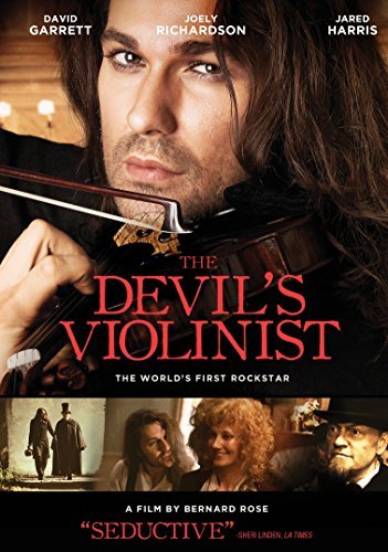 Devil's Violinist/Garrett/Richardson/Harris@DVD MOD@This Item Is Made On Demand: Could Take 2-3 Weeks For Delivery