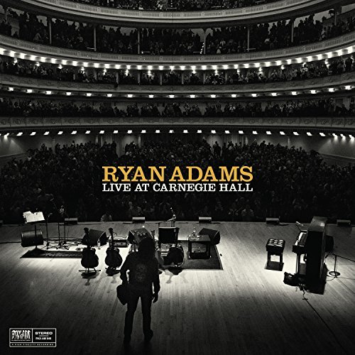 Ryan Adams/Live At Carnegie Hall@6LP Set