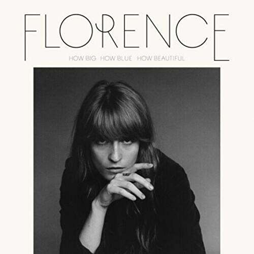 Florence & The Machine/How Big, How Blue, How Beautiful