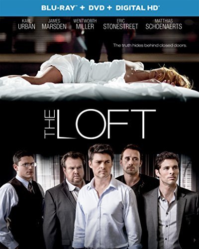 Loft/Urban/Marsden@Blu-ray/Dvd