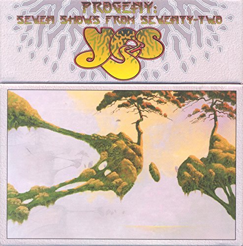 Yes/Progeny: Seven Shows From Seve