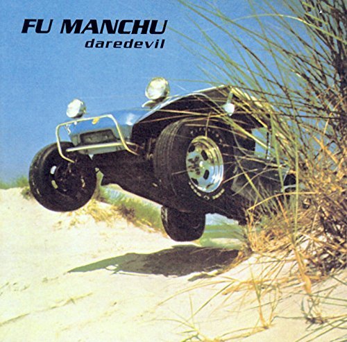 Fu Manchu/Daredevil