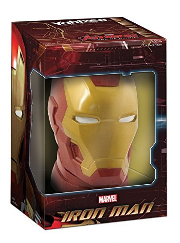 Yahtzee/Avengers - Iron Man