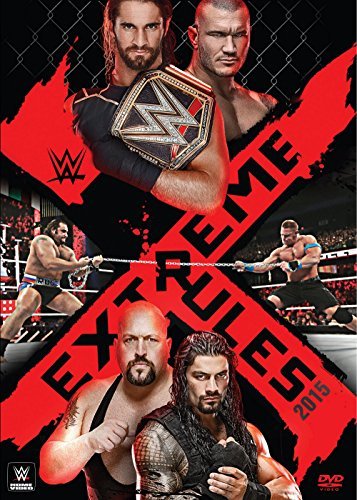 Wwe/Extreme Rules 2015@Dvd
