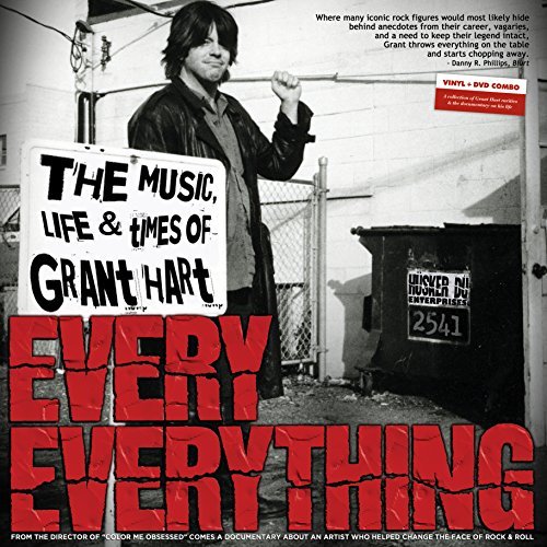 Grant Hart/Every Everything & Some Someth