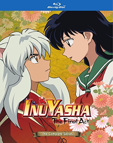 Inuyasha The Final Act/Complete Series@Blu-ray