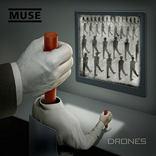 Muse/Drones@2LP