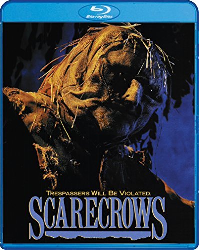 Scarecrows/Vernon/Simms/Vidan@Blu-ray@Nr