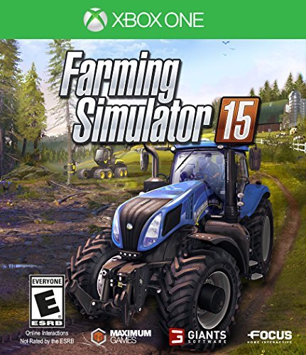Xbox One/Farming Simulator 15