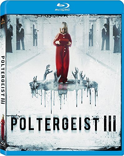 Poltergeist 3/Poltergeist 3@Blu-ray@Pg13