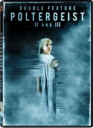 Poltergeist 2/Poltergeist 3/Double Feature@Dvd@Pg13