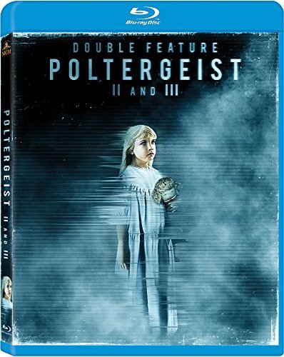 Poltergeist 2/Poltergeist 3/Double Feature@Blu-ray@Pg13