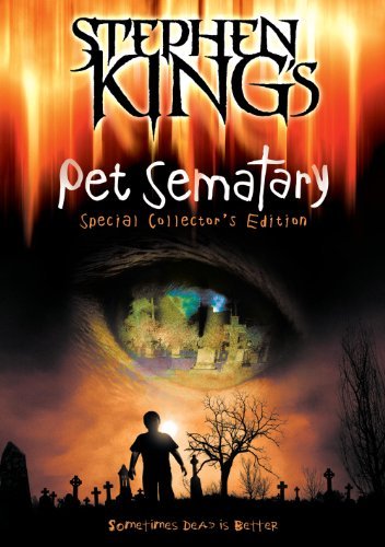 Pet Sematary/Midkiff/Gwynne/Crosby@Dvd@R