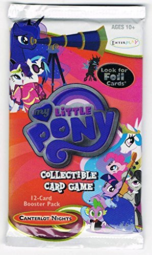 My Little Pony/Canterlot Nights Booster Pack