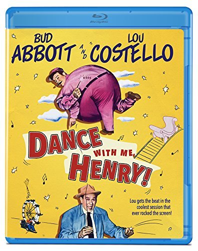 Dance With Me Henry/Abbott/Costello@Blu-ray@Nr