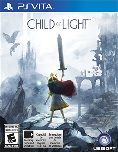 PlayStation Vita/Child of Light