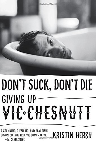 Kristin Hersh/Don't Suck, Don't Die@Giving Up Vic Chesnutt