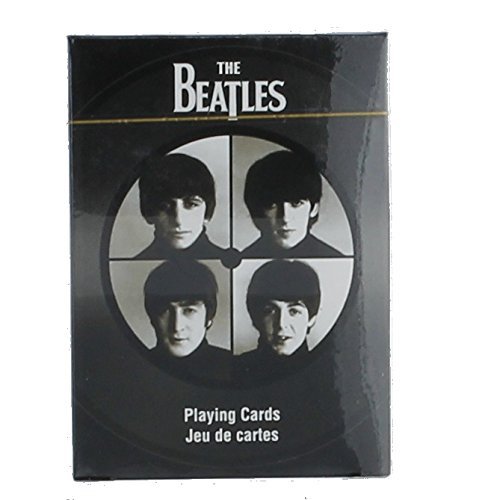 Playing Cards/Beatles