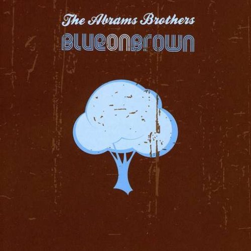 Abram Brothers/Blue On Brown@Import-Can