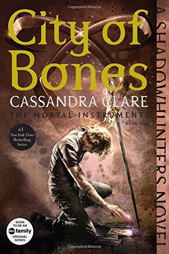 Cassandra Clare/City of Bones, 1@Reissue