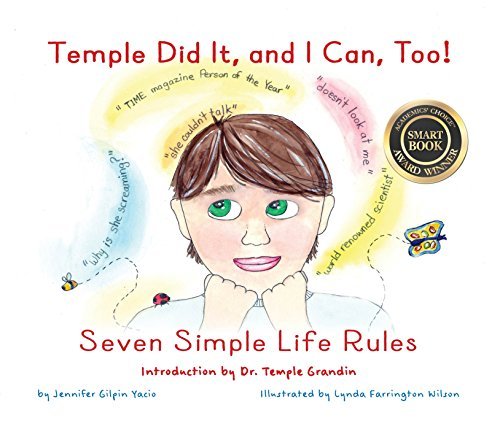 Jennifer Gilpin Yacio/Temple Did It, and I Can, Too!@ Seven Simple Life Rules