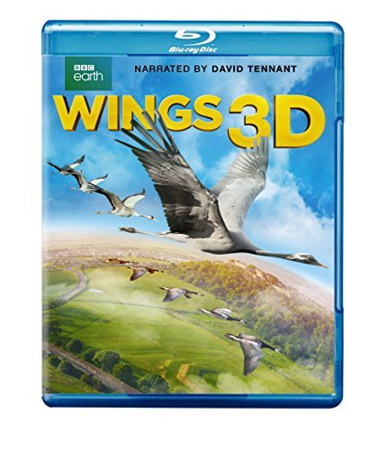 Wings/Wings@3D Blu-ray