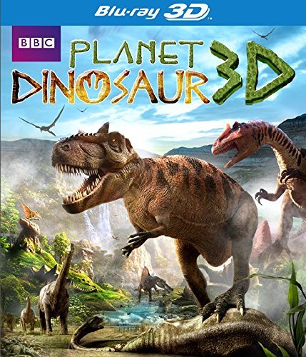 Planet Dinosaur/Planet Dinosaur@3D Blu-ray@Nr