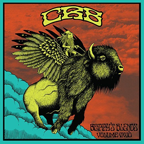 Chris Robinson Brotherhood/Betty's Blends Volume Two***NO MORE PRE-ORDERS***