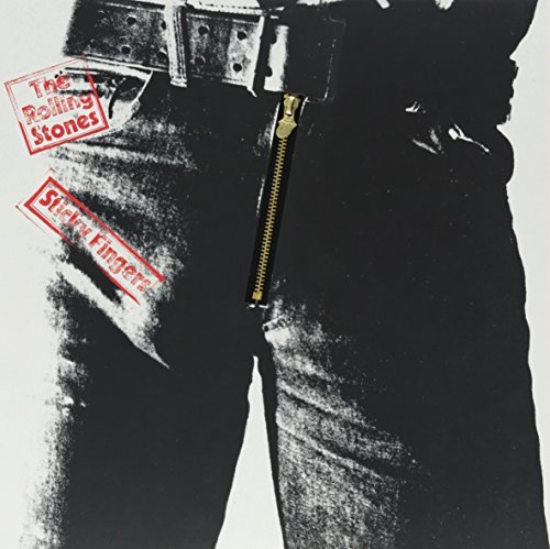 Rolling Stones/Sticky Fingers@Deluxe Limited Edition