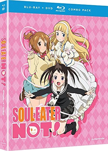 Soul Eater Not/The Complete Series@Blu-ray@Nr