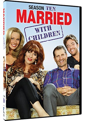 Married With Children/Season 10@DVD@NR