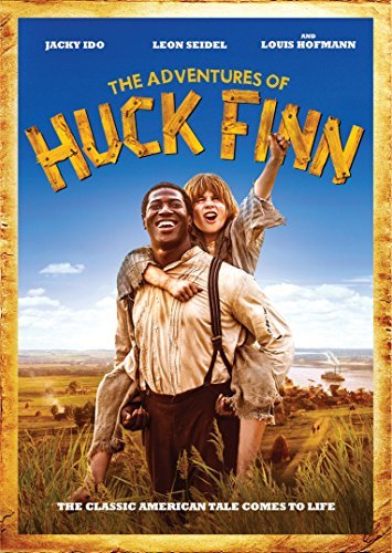 Adventures Of Huck Finn/Ido/Seidel/Hoffman@Dvd@Nr