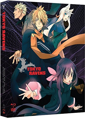 Tokyo Ravens/Season 1 Part 2@Blu-ray