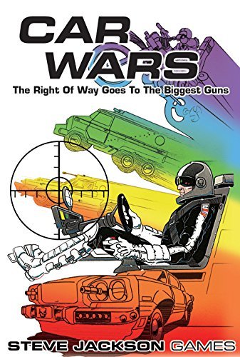 Steve Jackson Games/Car Wars Base Ame