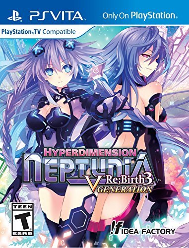 PlayStation Vita/Hyperdimension Neptunia Re;Birth3: V Generation