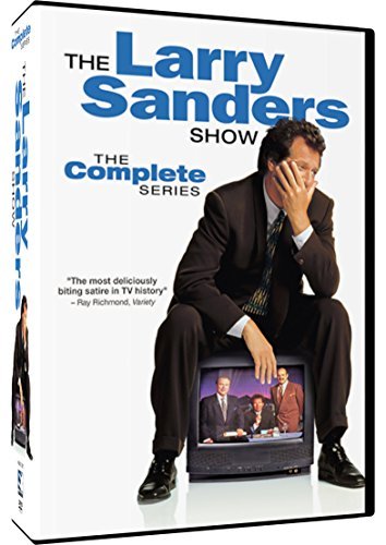 Larry Sanders Show/Complete Series@Dvd