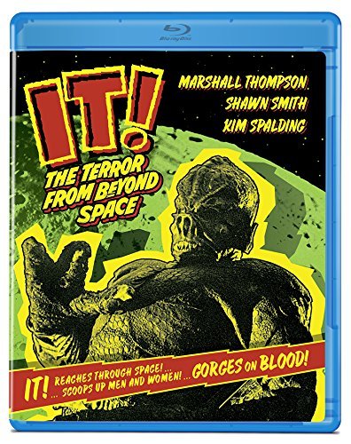 It! The Terror From Beyond/It! The Terror From Beyond@Blu-ray@Nr