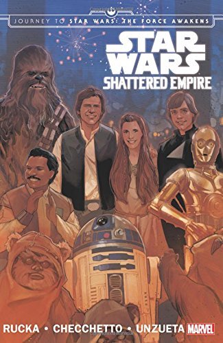 Marvel Entertainment/Star Wars@Journey to Star Wars: The Force Awakens: Shattere