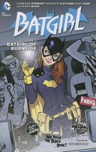 Cameron Stewart/Batgirl Vol. 1@ The Batgirl of Burnside (the New 52)@0052 EDITION;