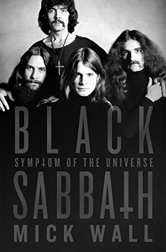 Mick Wall/Black Sabbath@ Symptom of the Universe