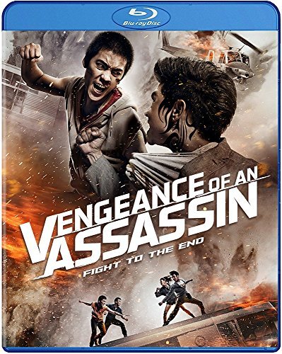 Vengeance Of An Assassin/Vengeance Of An Assassin@Blu-ray@Nr