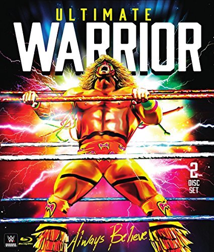 Wwe/Ultimate Warrior: Always Believe@Blu-ray