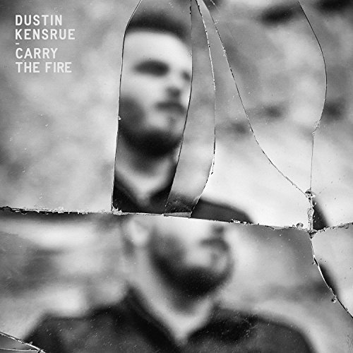 Dustin Kensrue/Carry The Fire@LIMITED EDITION RED OR ORANGE VINYL@Carry The Fire